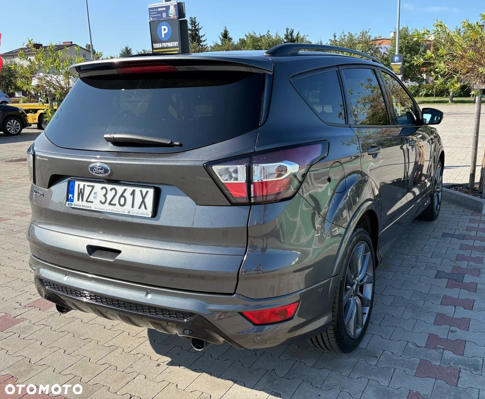 Ford Kuga 1.5 EcoBoost FWD ST-Line - 3