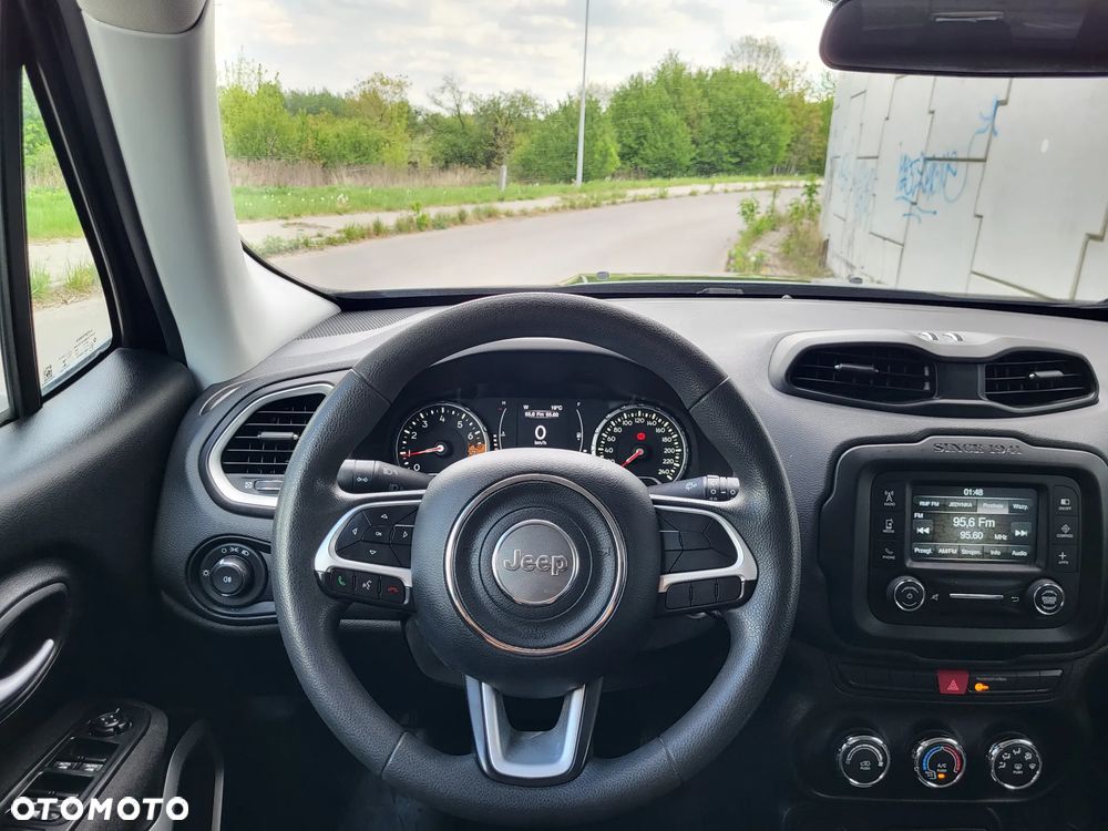 Jeep Renegade - 9