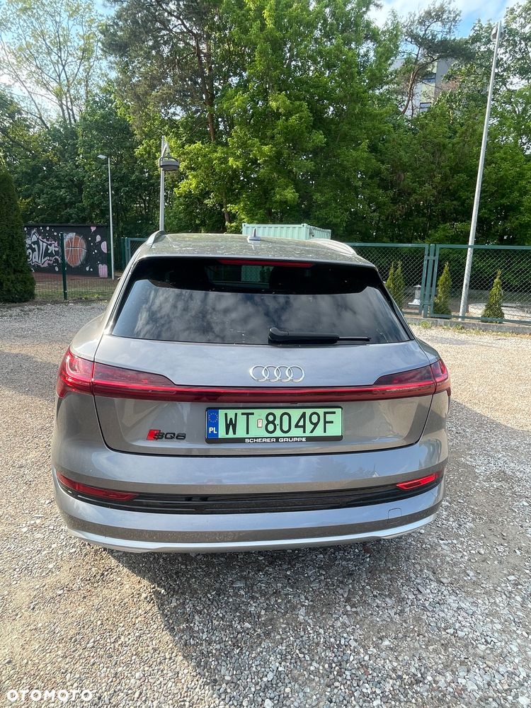 Audi e-tron 55 Quattro S Line - 15