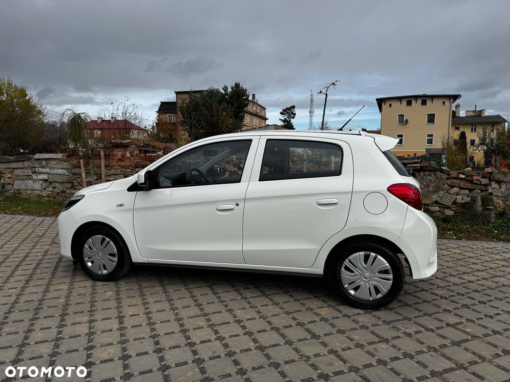 Mitsubishi Space Star 1.0 Invite - 4