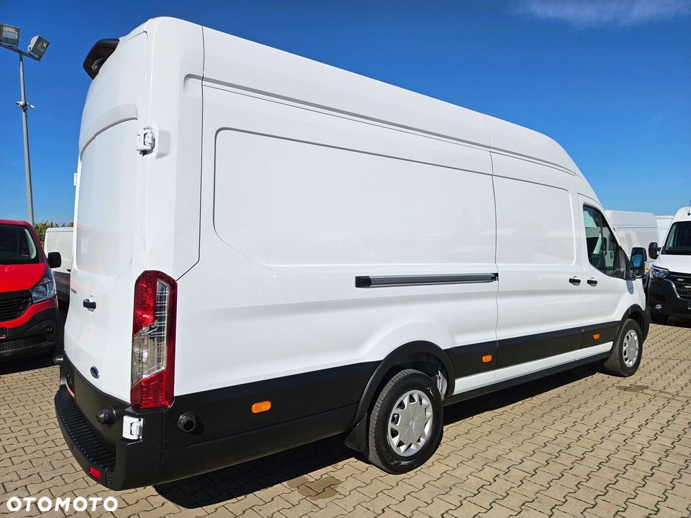 Ford transit L4H3 *74999zł NETTO* 2.0TdCi/131KM - 9