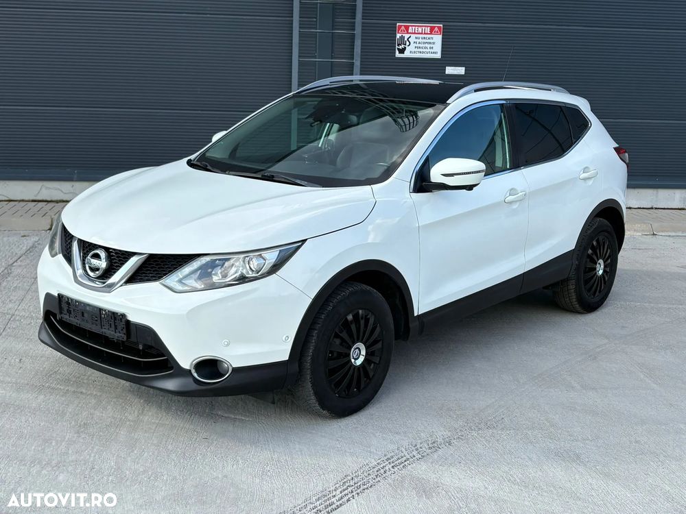 Nissan Qashqai 1.2 DIG-T 360 - 1