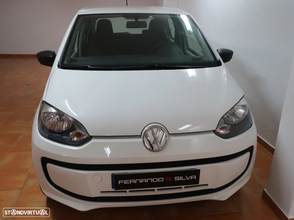 VW Up! 1.0 Take - 25
