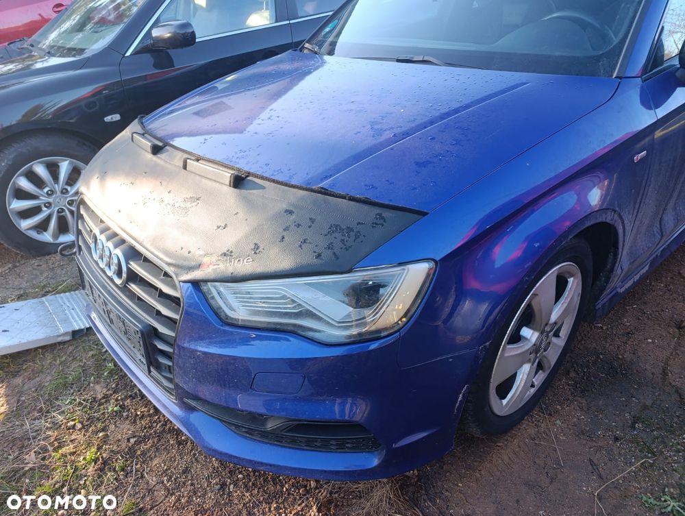 Audi A3 Limousine 2.0 TDI (clean diesel) quattro S tronic S line Sportpaket - 6