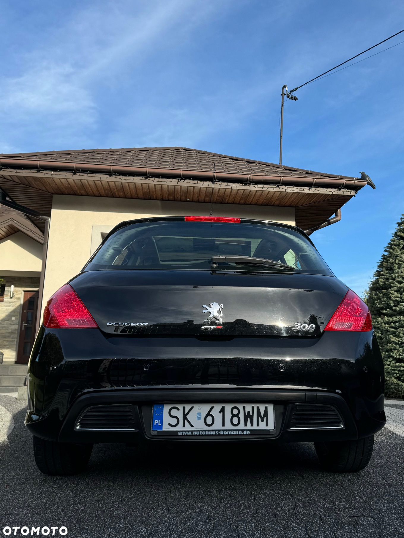 Peugeot 308 1.6 Premium Plus - 6