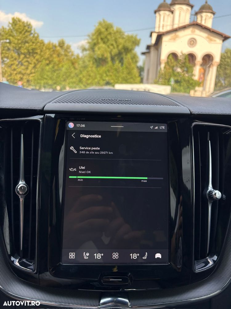Volvo XC 60 T8 AWD Recharge Ultimate Black Edition - 28