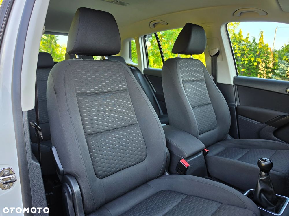 Volkswagen Tiguan 2.0 TDI DPF 4Motion Team - 39
