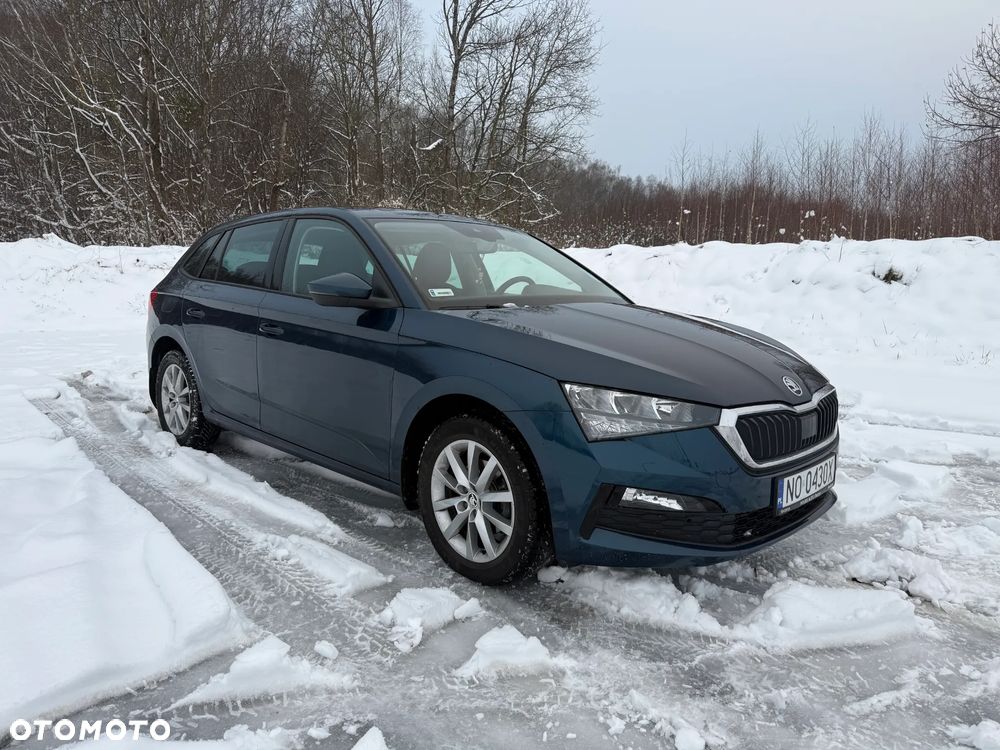 Skoda Scala 1.0 TSI Ambition - 1