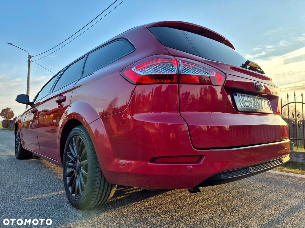 Ford Mondeo 2.0 TDCi Platinium X Plus (Titanium) - 12