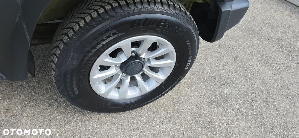 Suzuki Jimny 1.5 ALLGRIP Comfort - 19
