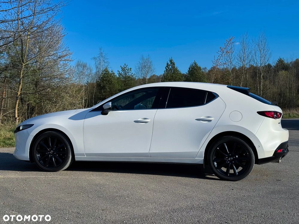 Mazda 3 2.0 mHEV Enso - 3