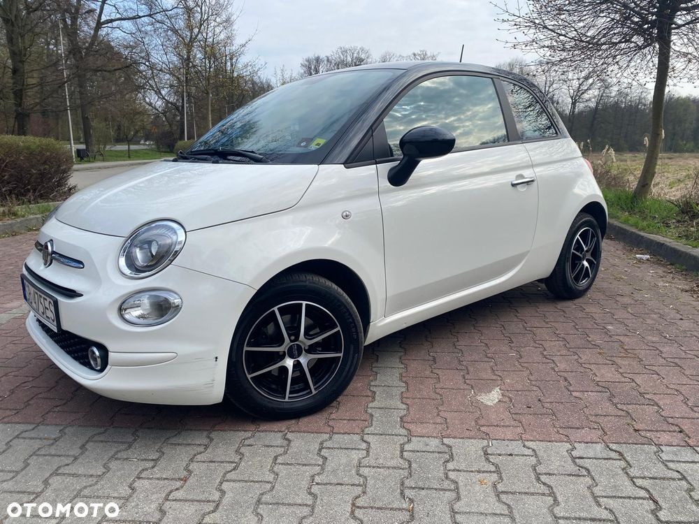 Fiat 500 1.0 Hybrid - 4