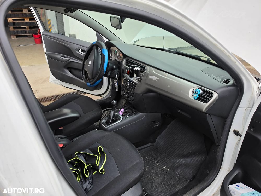 Citroën C-Elysée 1.2 PureTech BVM Feel - 16