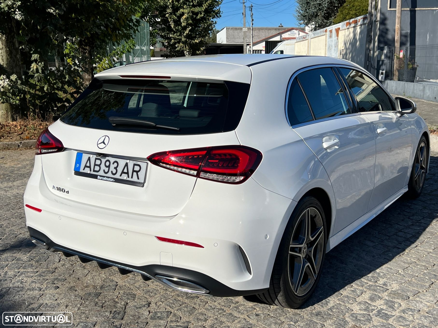 Mercedes-Benz A 180 d AMG Line - 6