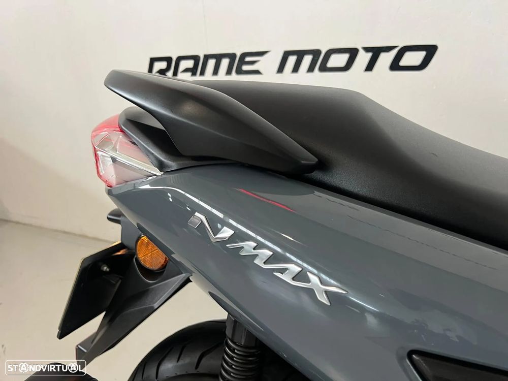 Yamaha NMAX 125 - 11