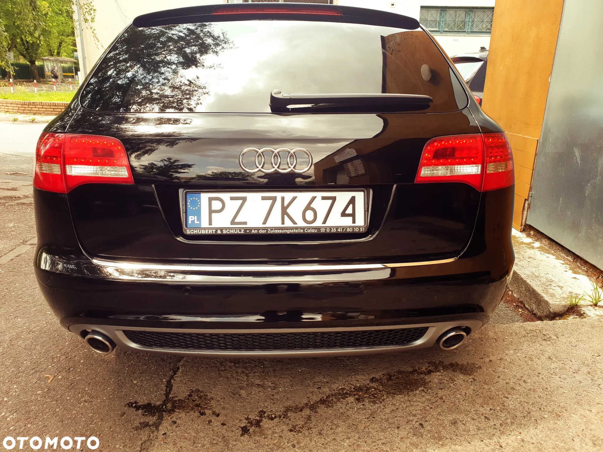 Audi A6 - 6