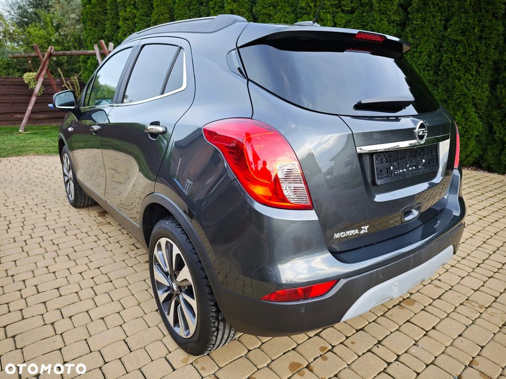 Opel Mokka X 1.6 CDTI Design Line - 7