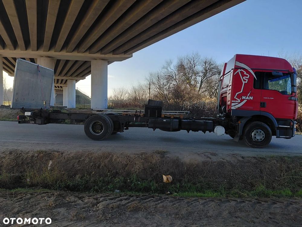 MAN TGM 1528 - 2