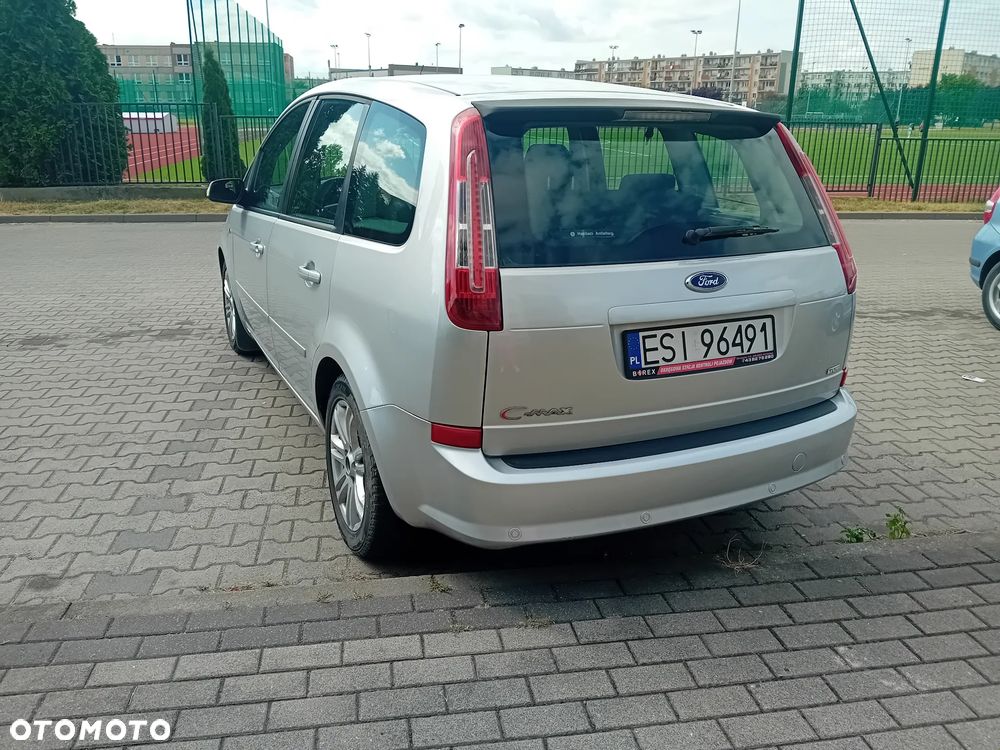 Ford Focus C-Max 1.8 TDCi Ghia - 7
