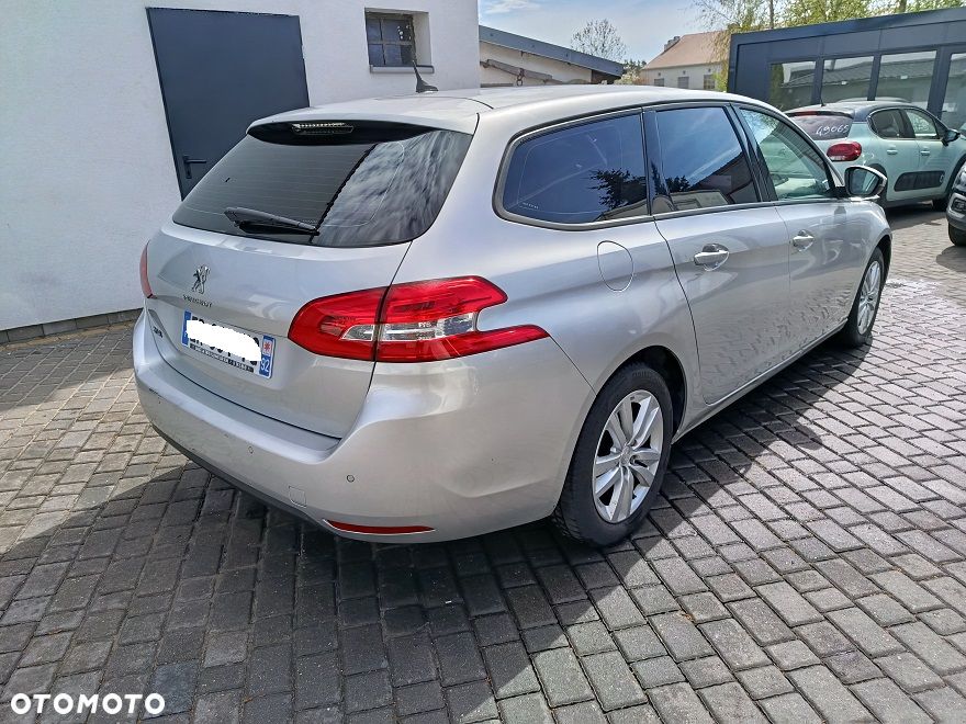 Peugeot 308 BlueHDi FAP 120 EAT6 Stop & Start Active - 6