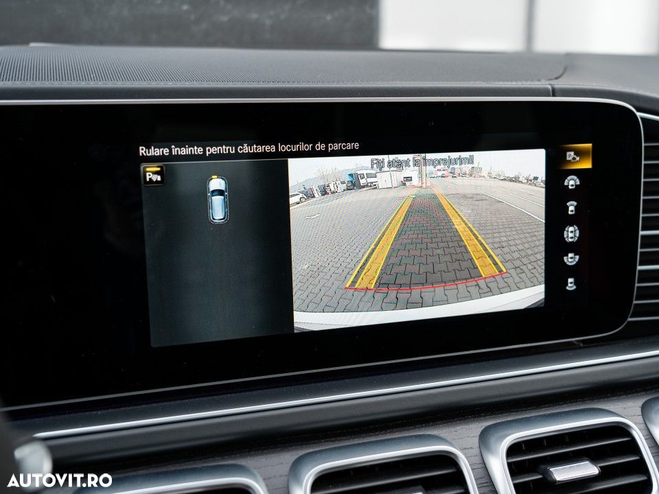 Mercedes-Benz GLS - 40