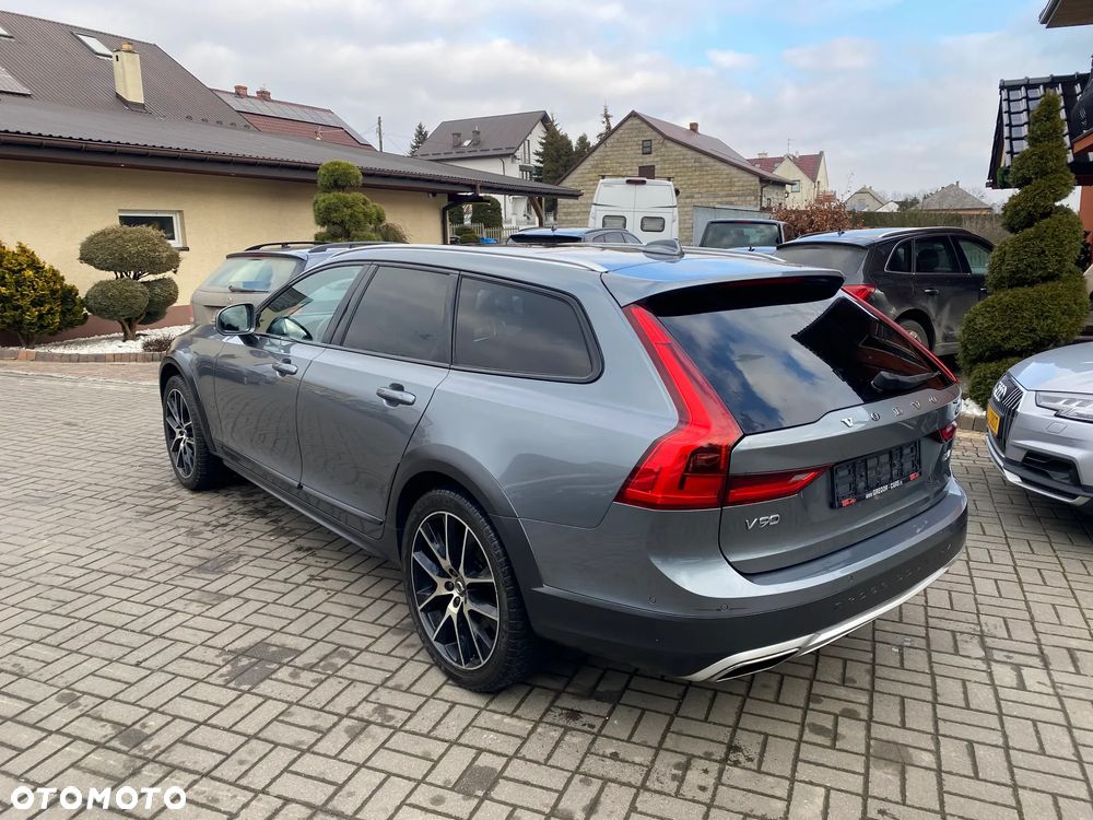 Volvo V90 Cross Country D4 AWD Geartronic Pro - 6