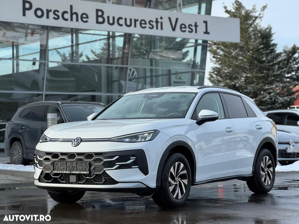 Volkswagen T-Roc 1.5 eTSI 115 CP DSG MHEV Life - 1