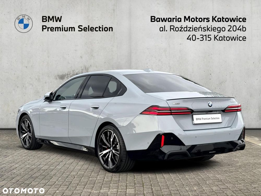 BMW Seria 5 - 3