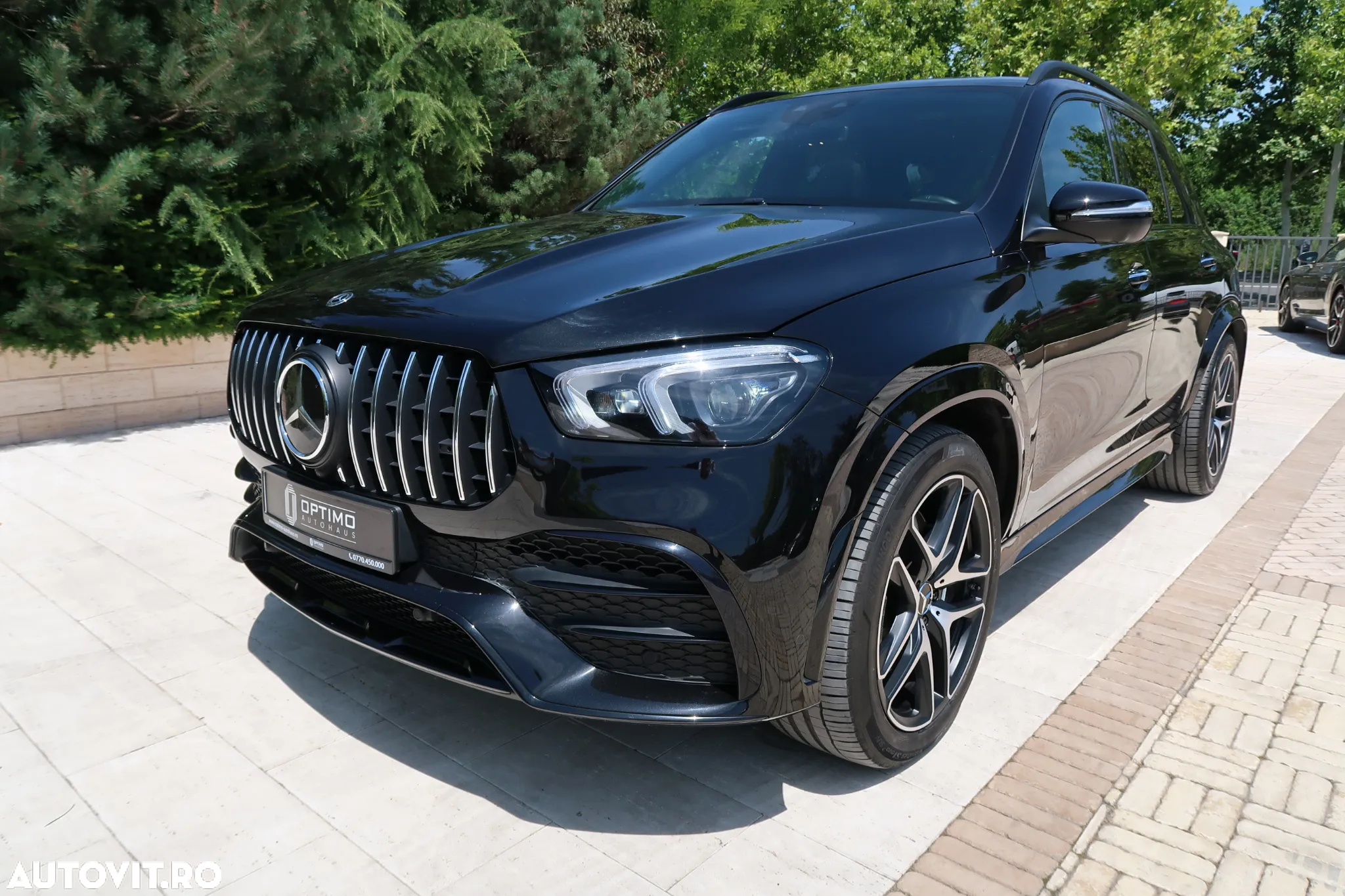 Mercedes-Benz GLE AMG 53 MHEV 4MATIC+ - 30