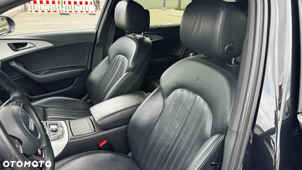 Audi A6 Avant 3.0 TDI DPF quattro tiptronic - 12