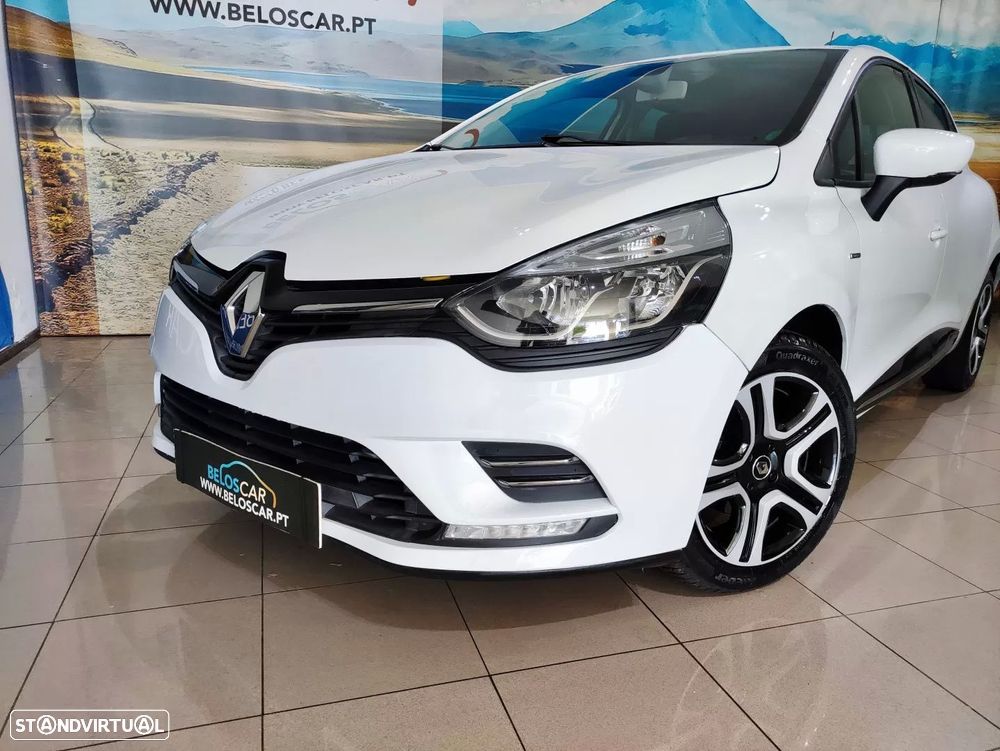 Renault Clio 0.9 TCe Limited - 4