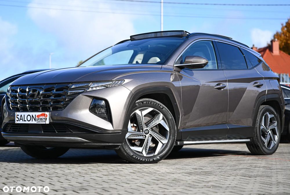 Hyundai Tucson 1.6 T-GDi HEV 2WD Prime - 4