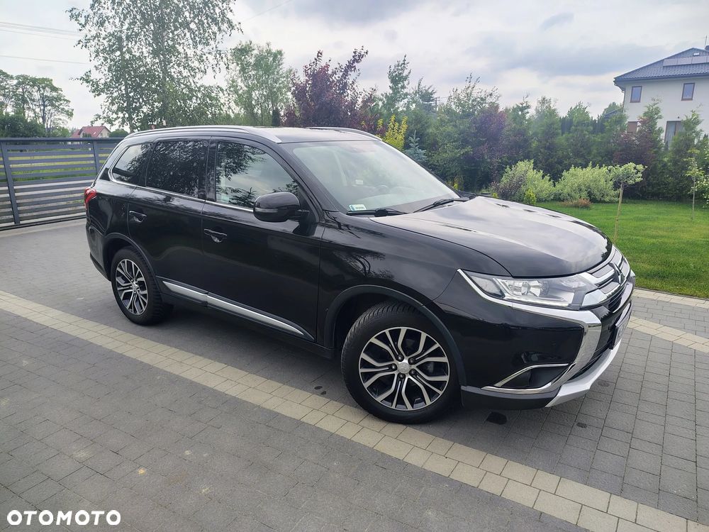 Mitsubishi Outlander 2.0 Intense + 4WD CVT - 25