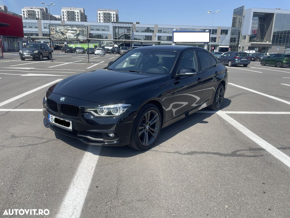 BMW Seria 3 320d xDrive AT - 3