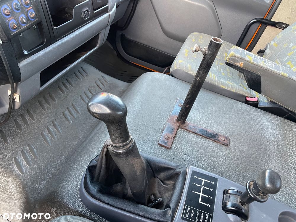 Renault Premium Kerax WUKO Asenizacja Szambiarka Huwer 4 komory - 39