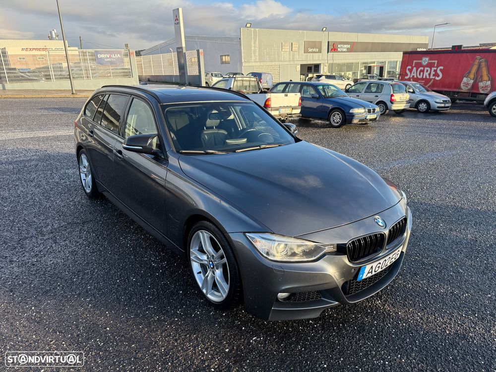 BMW 320 d Pack M - 3