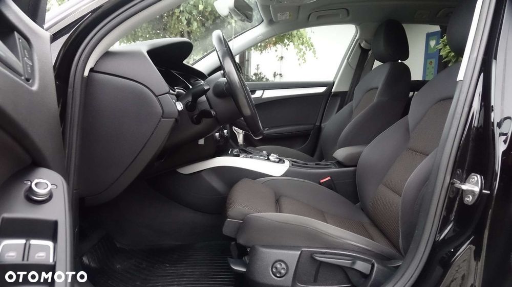 Audi A4 Allroad - 23