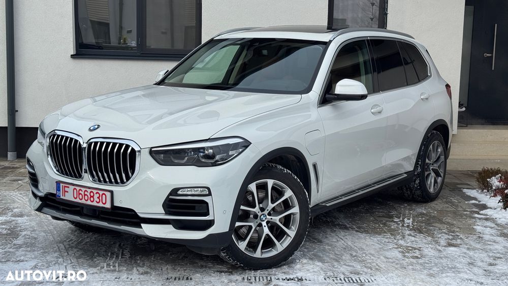 BMW X5 xDrive45e AT PHEV - 9