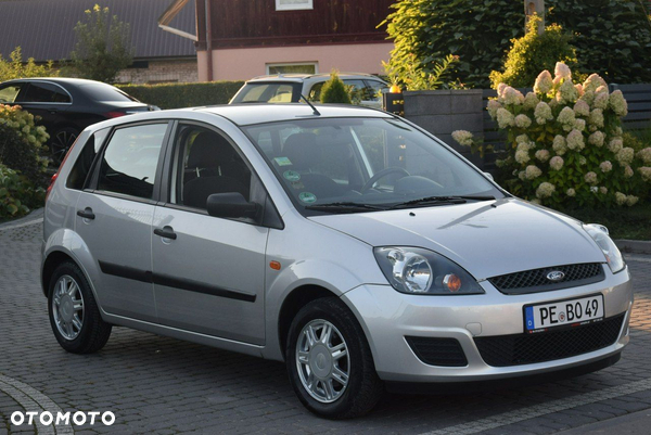 Ford Fiesta 1.4 Durashift-EST Fun