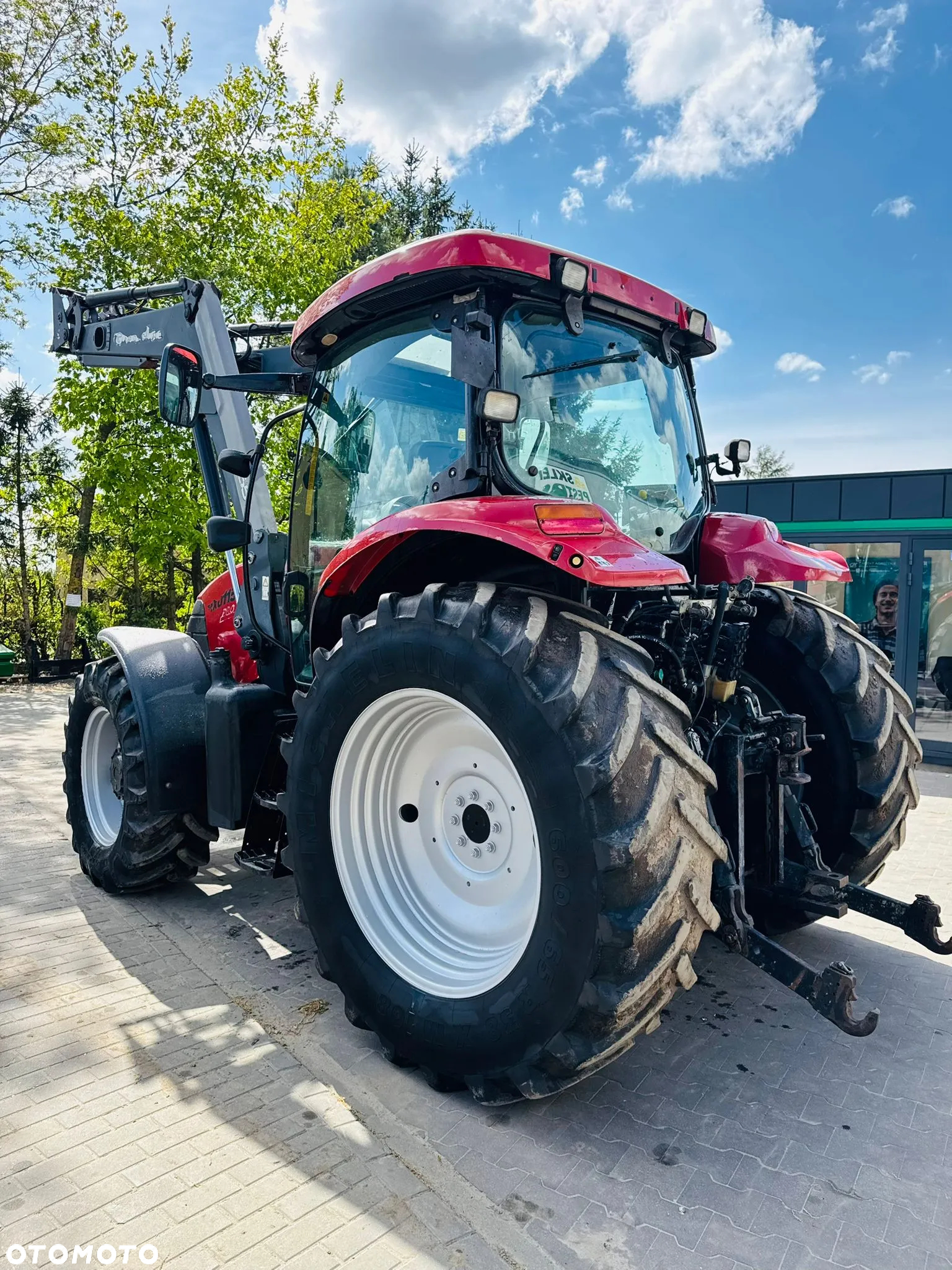 Case IH MXU 115 PRO - 4