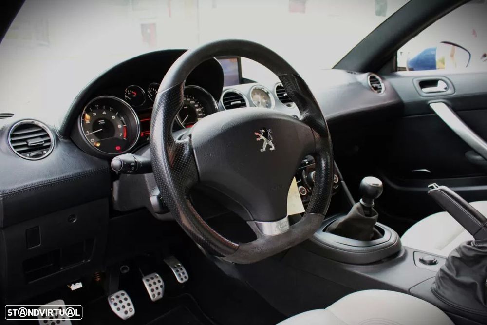 Peugeot RCZ 1.6 200 THP Onyx - 15