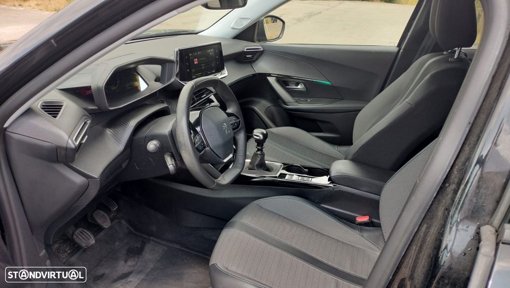 Peugeot 2008 1.5 BlueHDi Allure Pack - 7