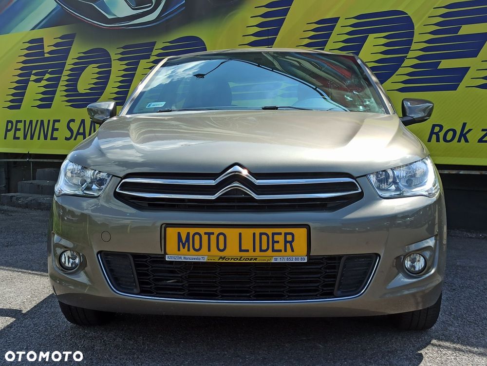 Citroën C-Elysée - 2