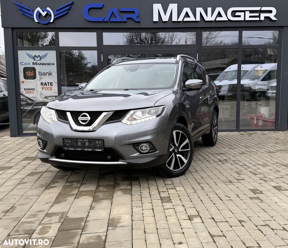 Nissan X-Trail 1.6 dCi Tekna - 2