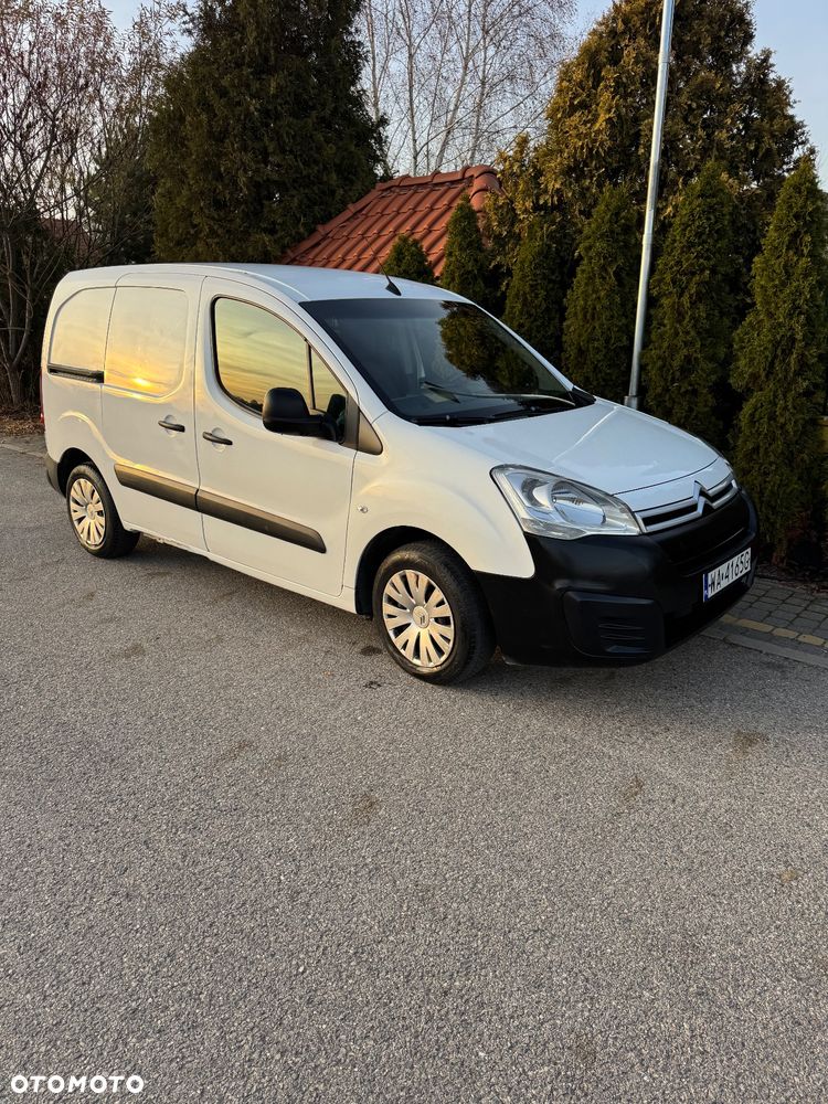 Citroën Berlingo - 17