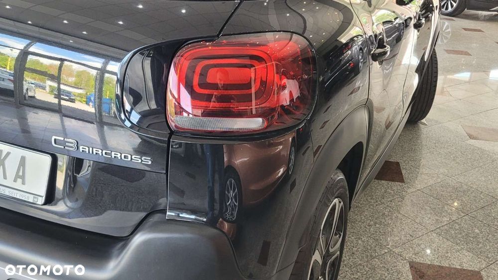 Citroën C3 Aircross - 10