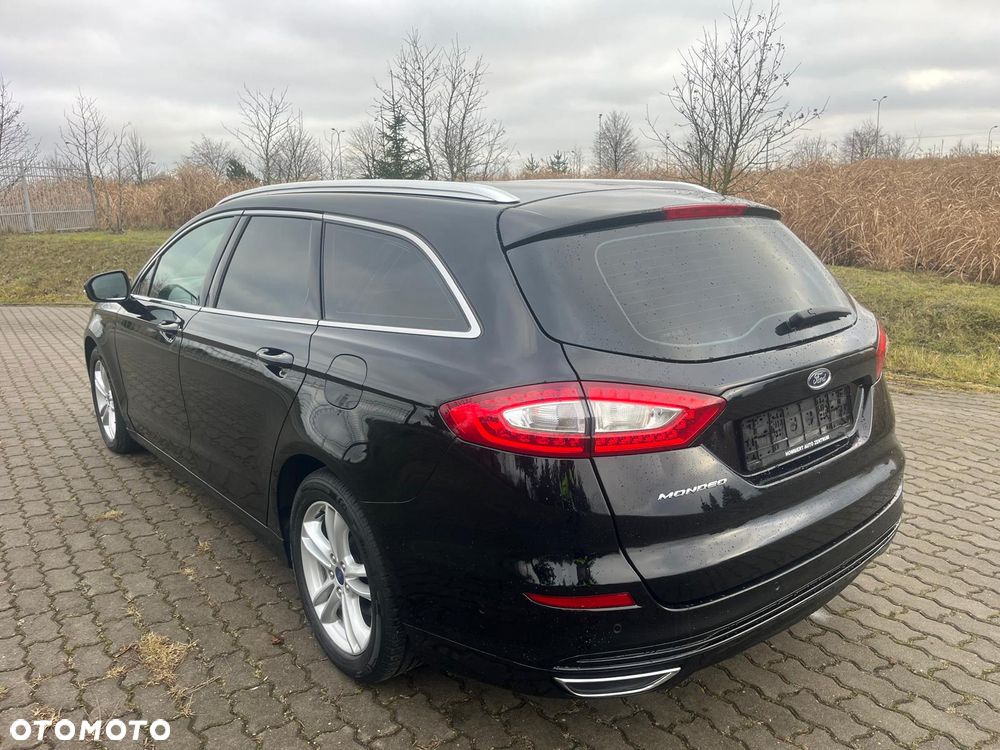 Ford Mondeo 2.0 TDCi STart-Stopp PowerShift-Aut Titanium - 3