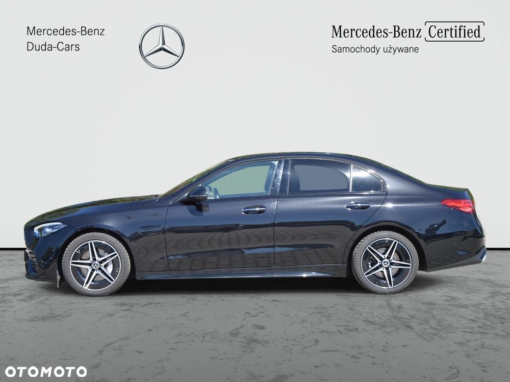 Mercedes-Benz Klasa C - 6
