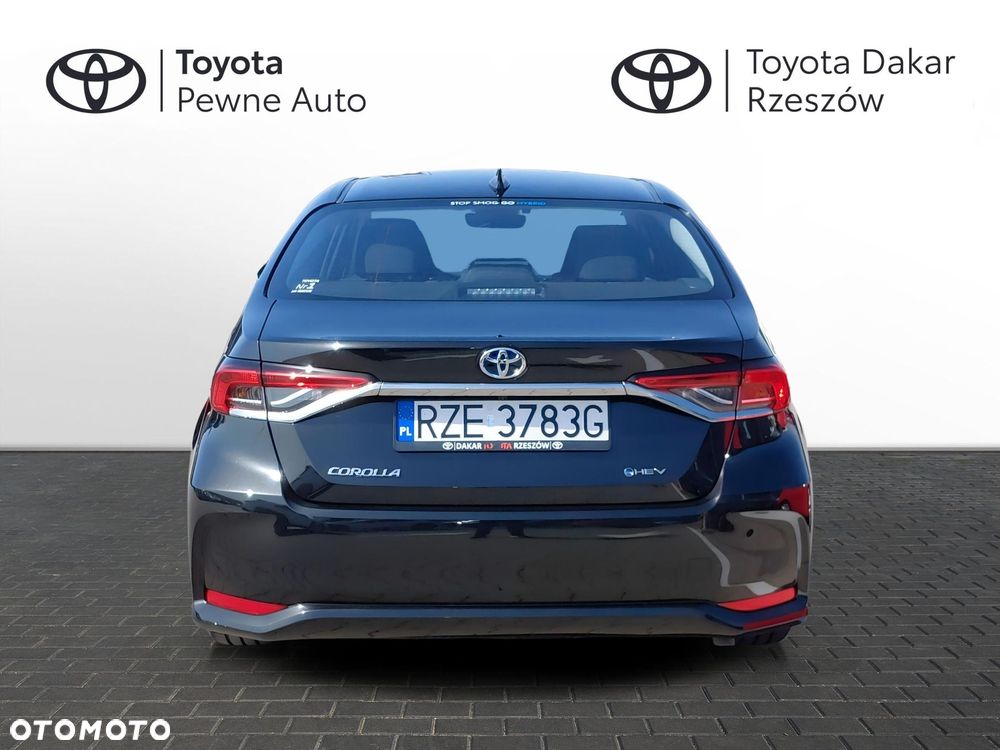 Toyota Corolla 1.8 Hybrid Comfort - 4