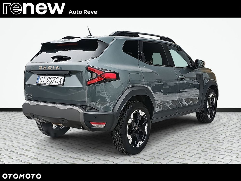 Dacia Duster 1.6 Full Hybrid 140 Extreme MMT - 6